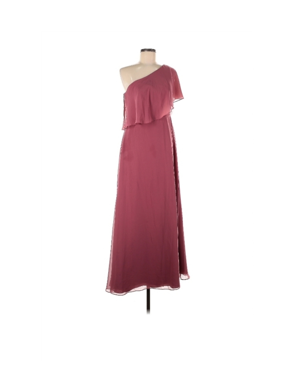 Azazie Dusty Rose Bridesmaid Dress